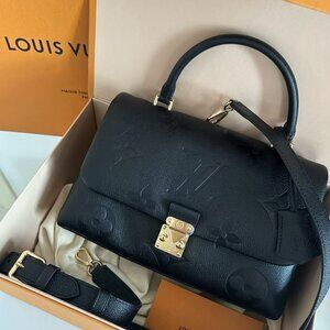 Louis Vuitton crossbody handbag